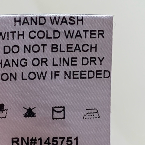 Peach and Love California Full Length Tiered Maxi Dress Cream Color Size Large - Picture 16 of 16